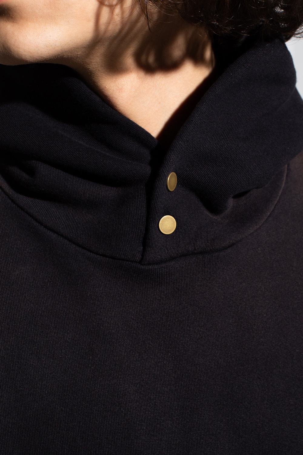 Fear Of God Logo hoodie | Men's Clothing | IetpShops
